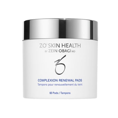 Complexion Renewal Pads | ZO Skin Health | Just Glam Aesthetics in Astoria NY