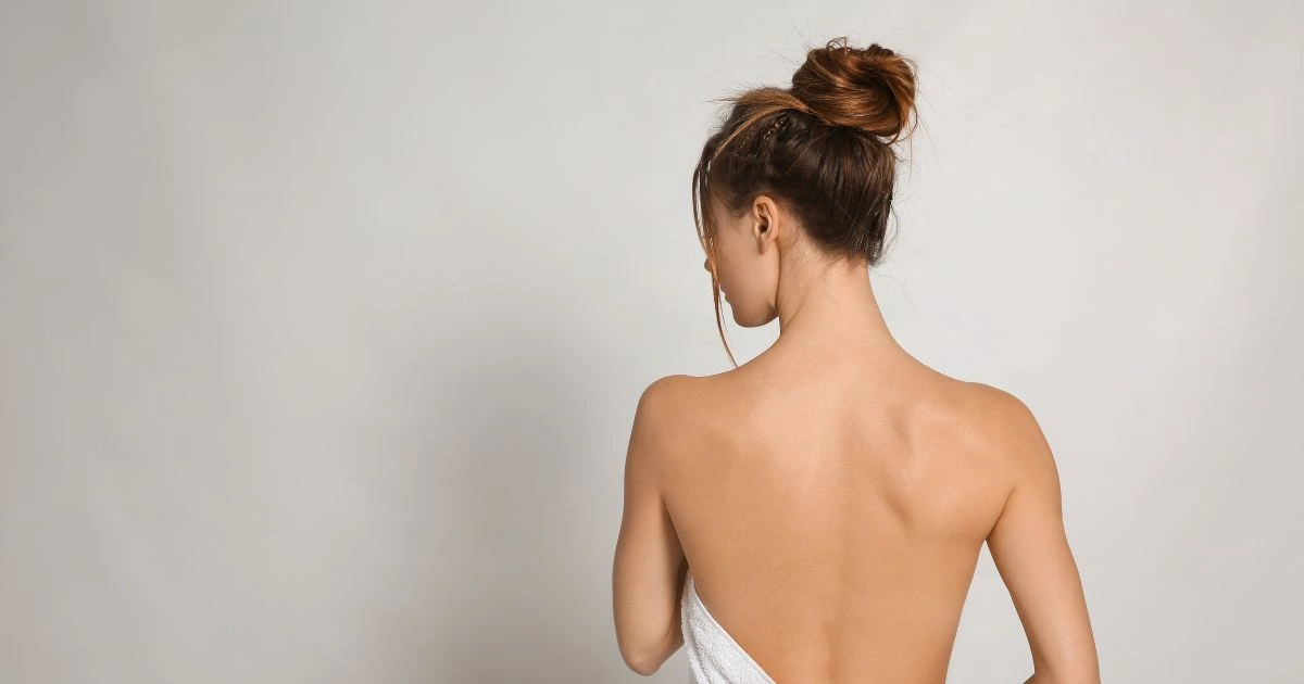 Just Glam Aesthetics, your destination for back facials in Astoria, NY